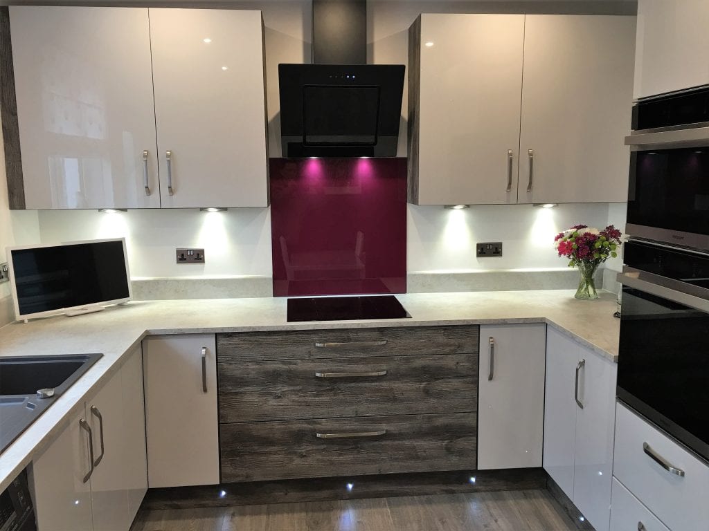 Bespoke Kitchens Glasgow - Custom Made Fitted Kitchens from My ...