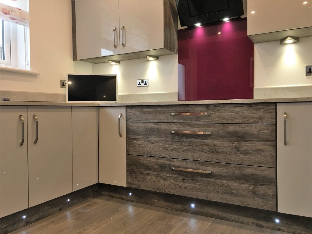 Bespoke Kitchens Glasgow - Custom Made Fitted Kitchens from My ...