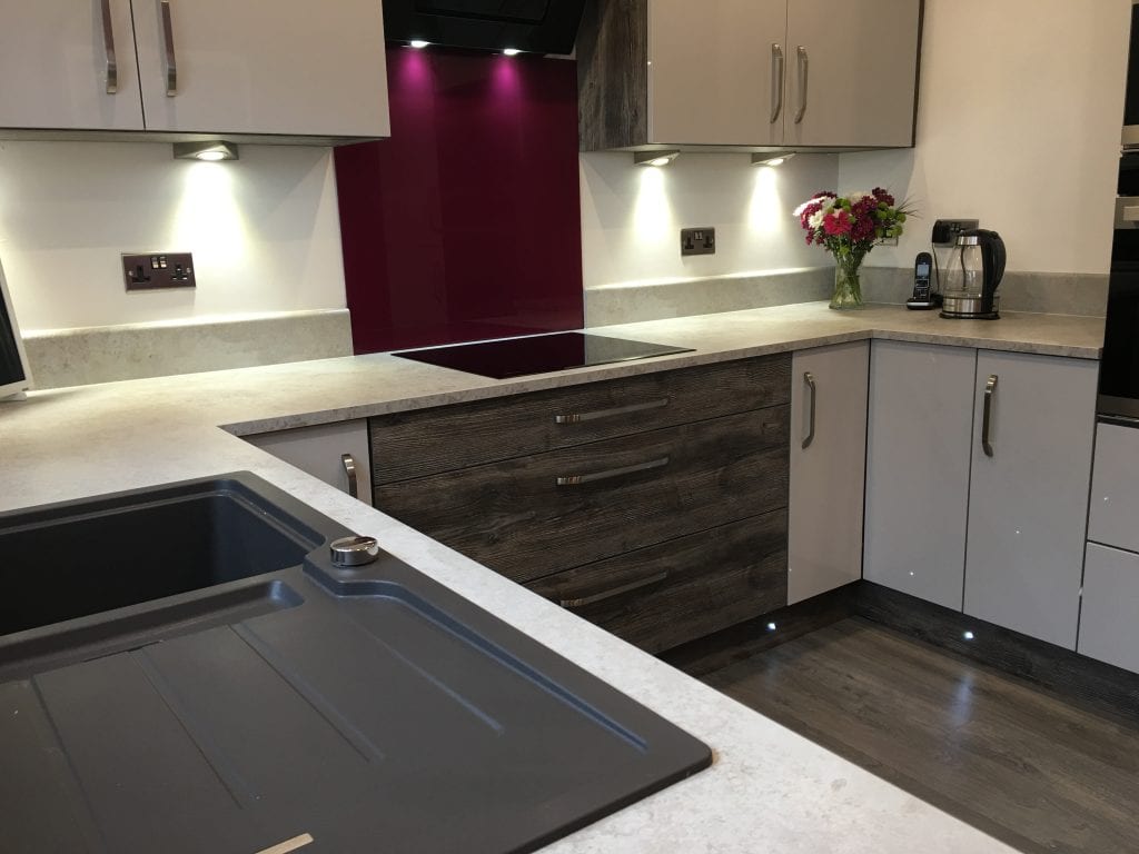 Bespoke Kitchens Glasgow - Custom Made Fitted Kitchens from My ...
