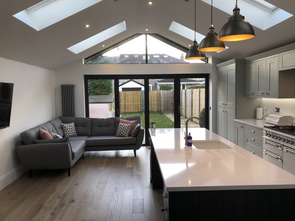 Bespoke Kitchens Glasgow - Custom Made Fitted Kitchens from My ...