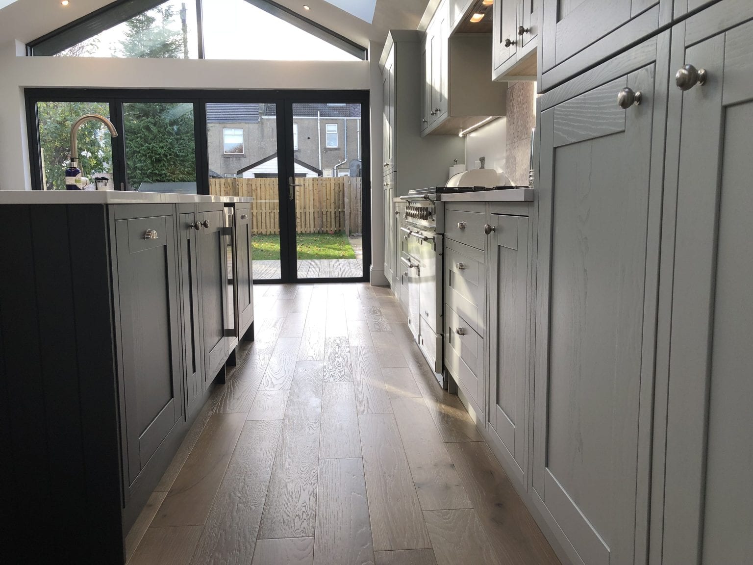 Bespoke Kitchens Glasgow - Custom Made Fitted Kitchens from My ...