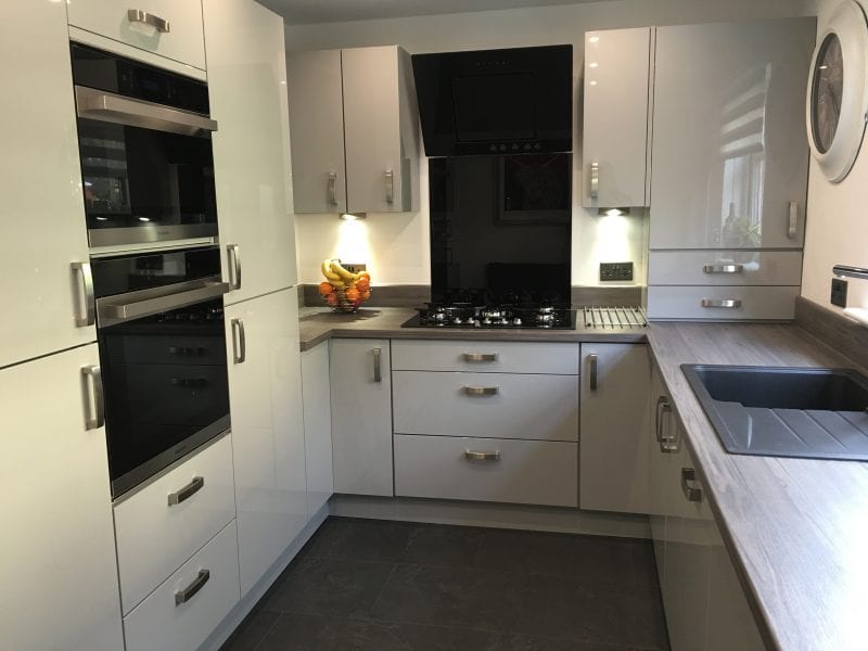 Bespoke Kitchens Glasgow Custom Made Fitted Kitchens from My