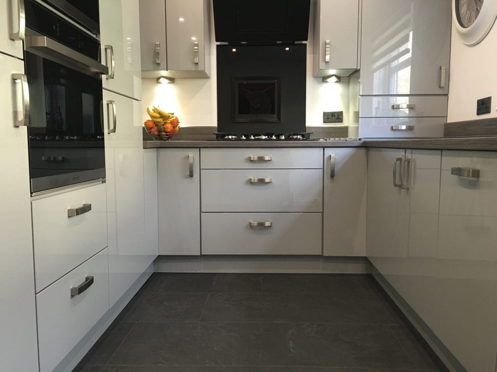 Bespoke Kitchens Glasgow - Custom Made Fitted Kitchens from My ...