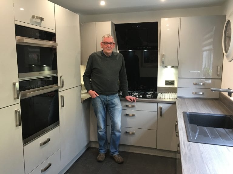 Bespoke Kitchens Glasgow Custom Made Fitted Kitchens from My Beautiful Kitchen