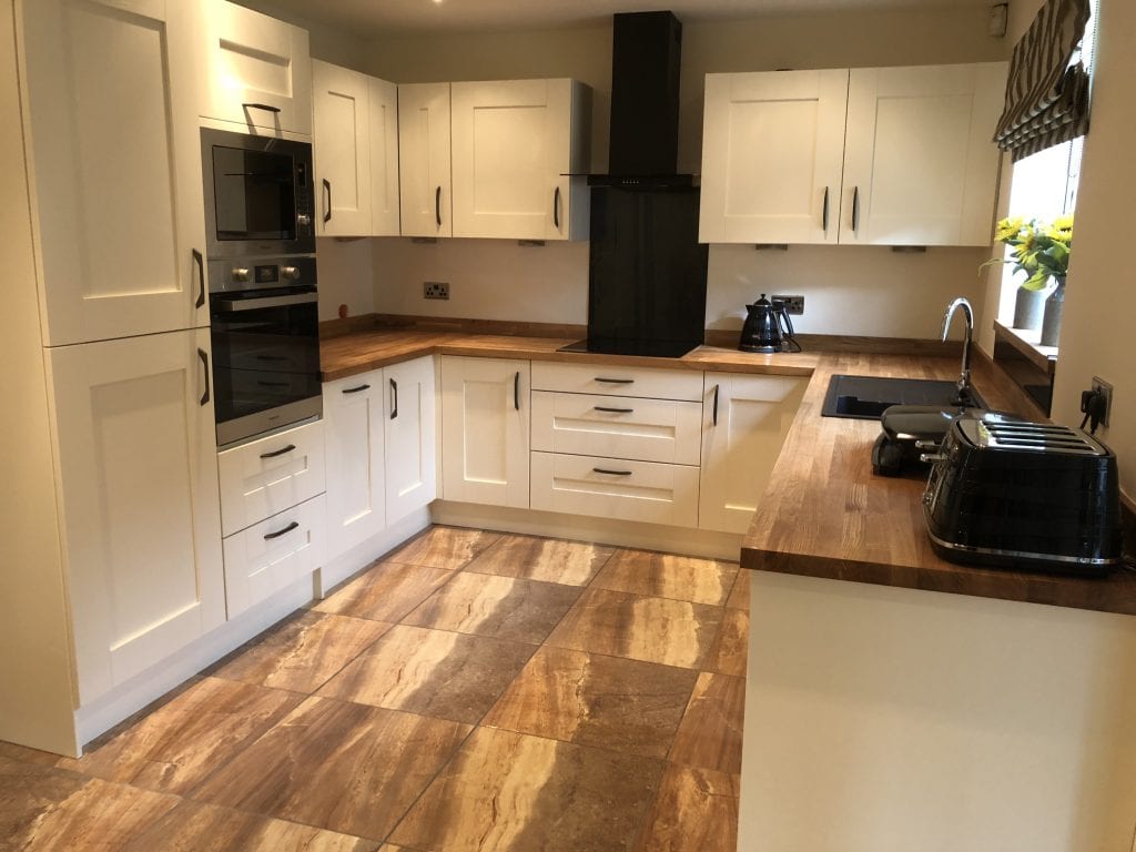Bespoke Kitchens Glasgow - Custom Made Fitted Kitchens from My ...