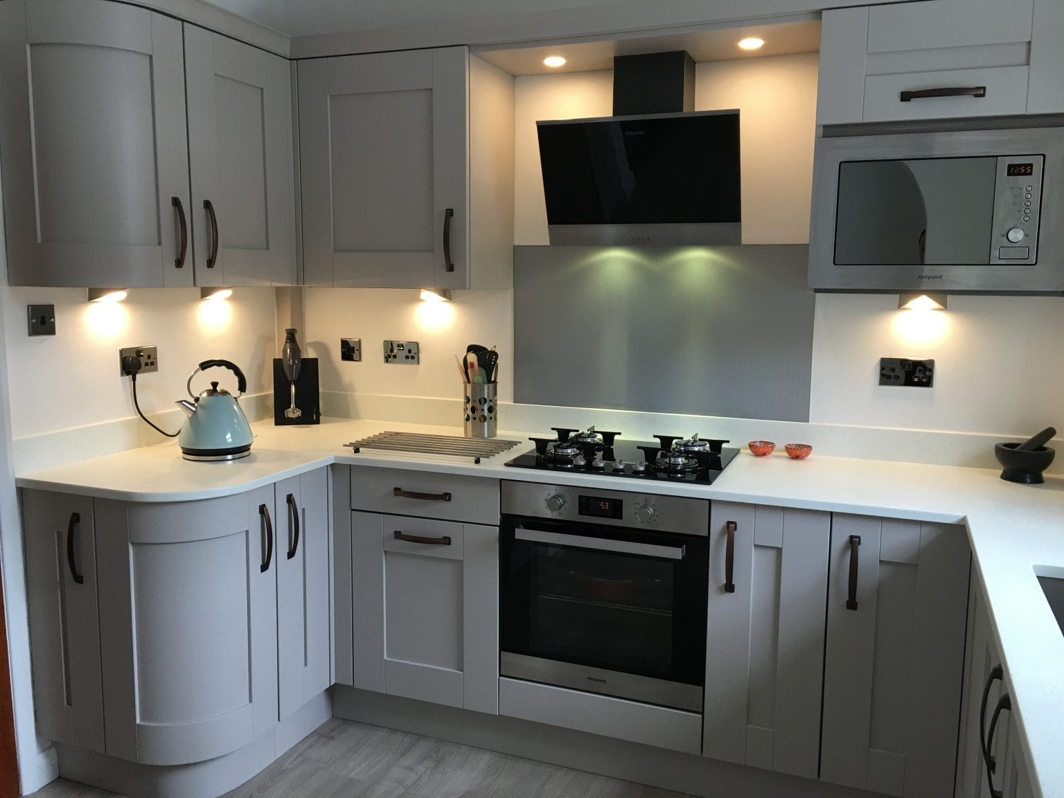 Bespoke Kitchens Glasgow - Custom Made Fitted Kitchens from My ...