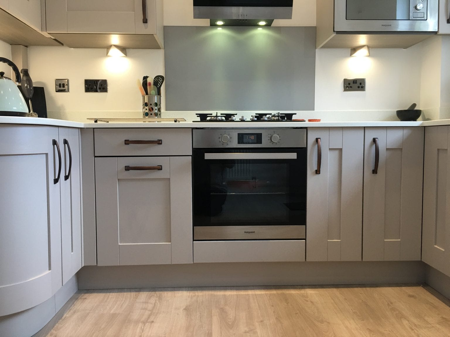 Bespoke Kitchens Glasgow Custom Made Fitted Kitchens from My