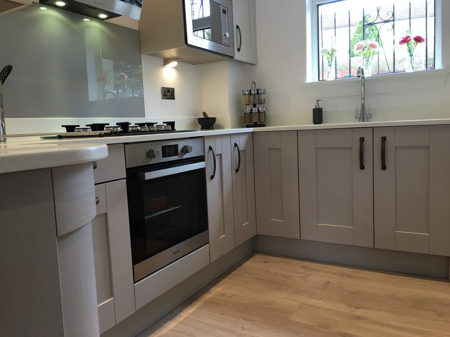 Bespoke Kitchens Glasgow Custom Made Fitted Kitchens from My