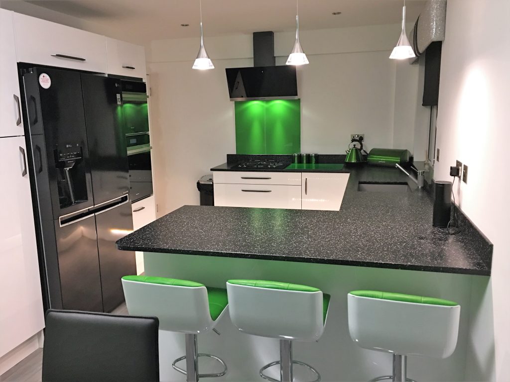 Bespoke Kitchens Glasgow - Custom Made Fitted Kitchens from My ...