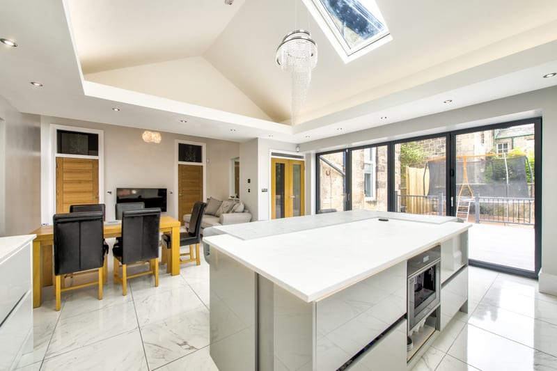 Bespoke Kitchens Glasgow - Custom Made Fitted Kitchens from My ...