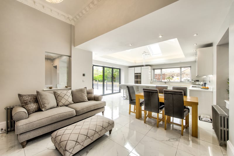 Bespoke Kitchens Glasgow - Custom Made Fitted Kitchens from My ...