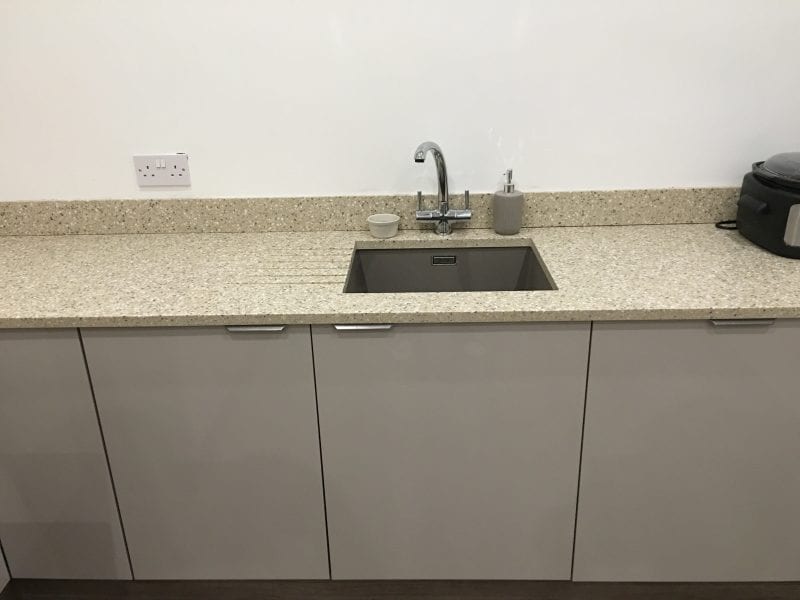 Kitchen Design With No Wall Units