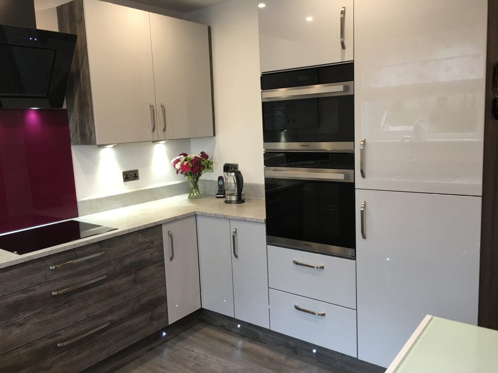 Bespoke Kitchens Glasgow - Custom Made Fitted Kitchens from My ...