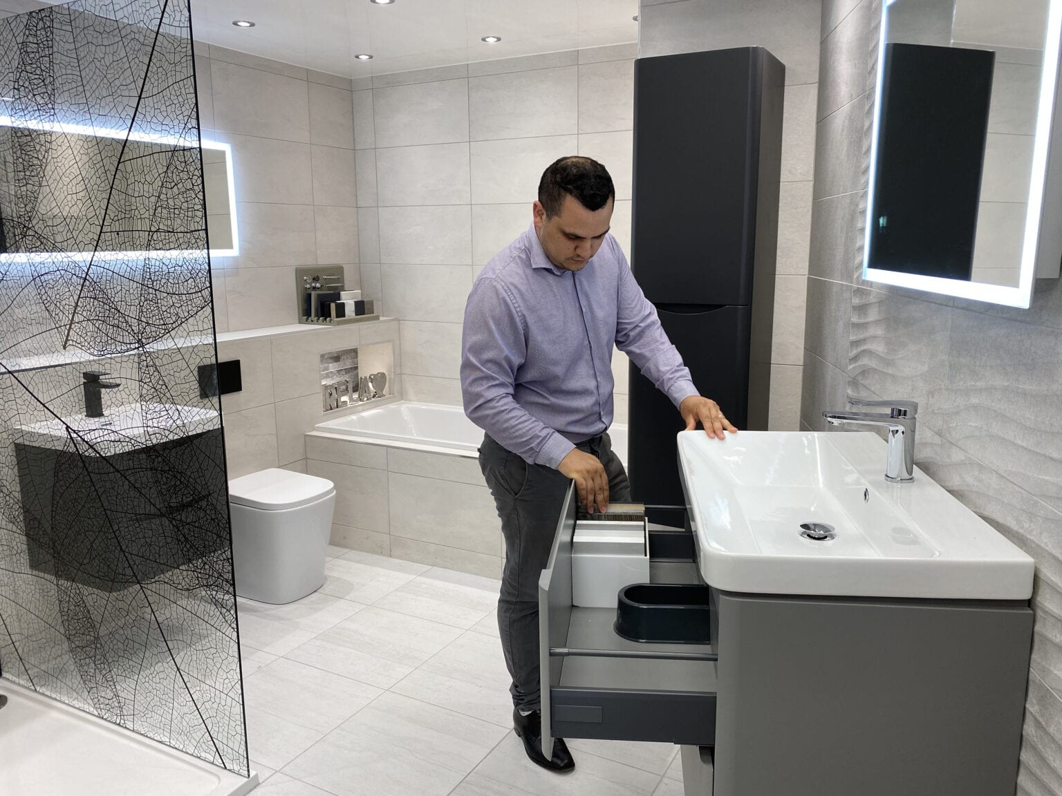 Kitchen Showroom Edinburgh - Kitchen Showroom In Edinburgh